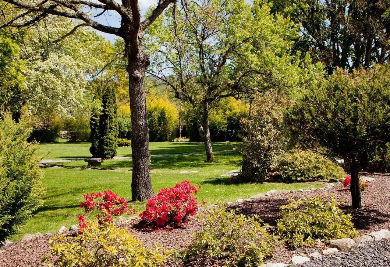 Jardines Pazo A Fabrica Pension Celanova Buitenkant foto