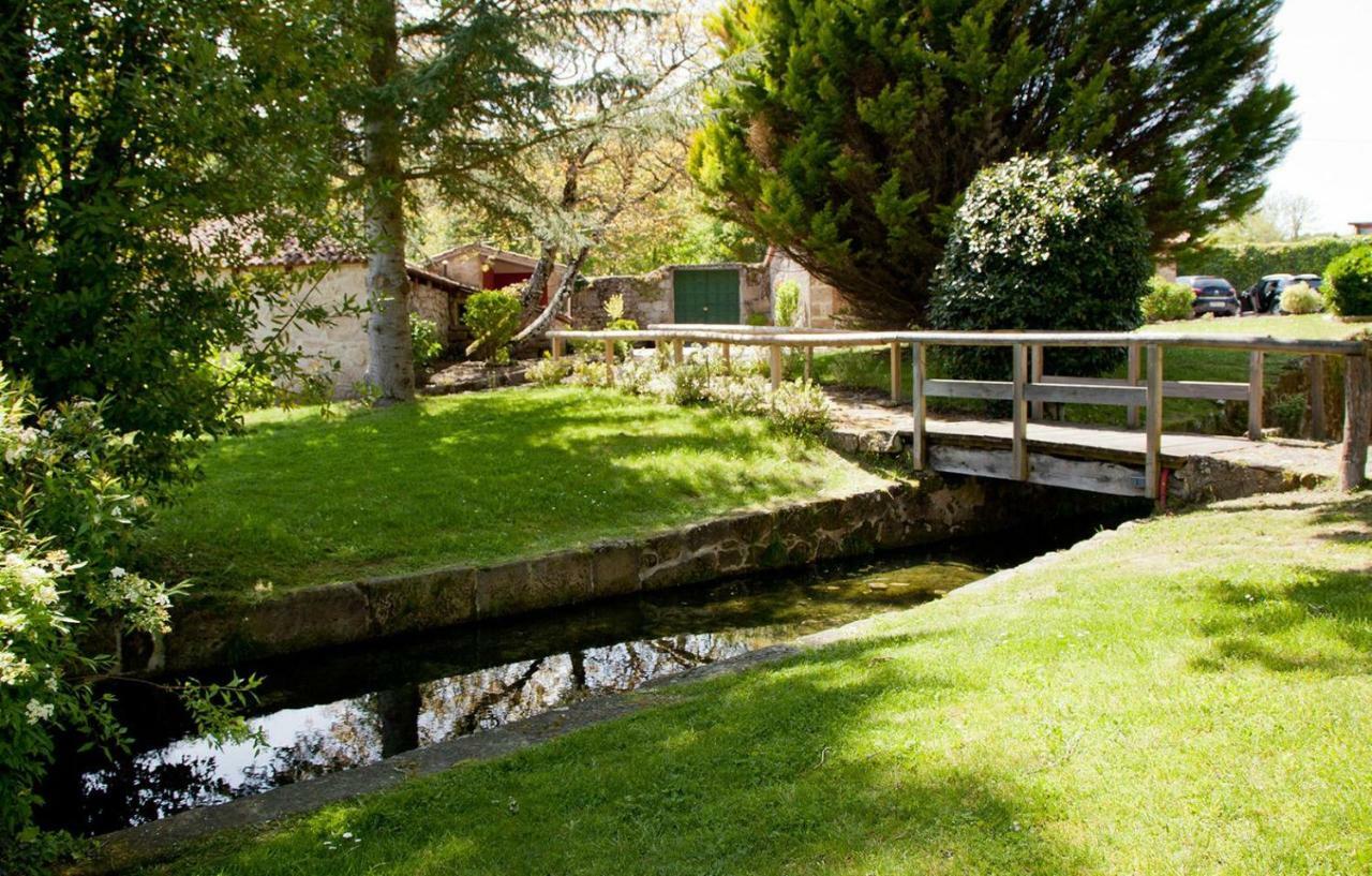 Jardines Pazo A Fabrica Pension Celanova Buitenkant foto
