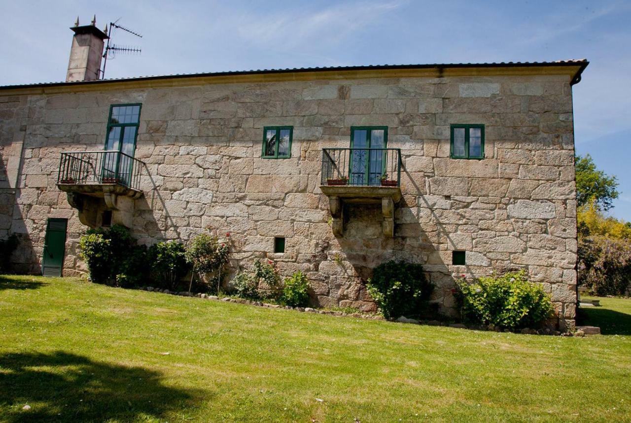 Jardines Pazo A Fabrica Pension Celanova Buitenkant foto