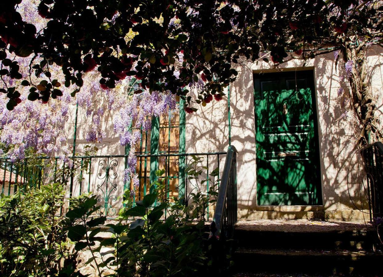 Jardines Pazo A Fabrica Pension Celanova Buitenkant foto
