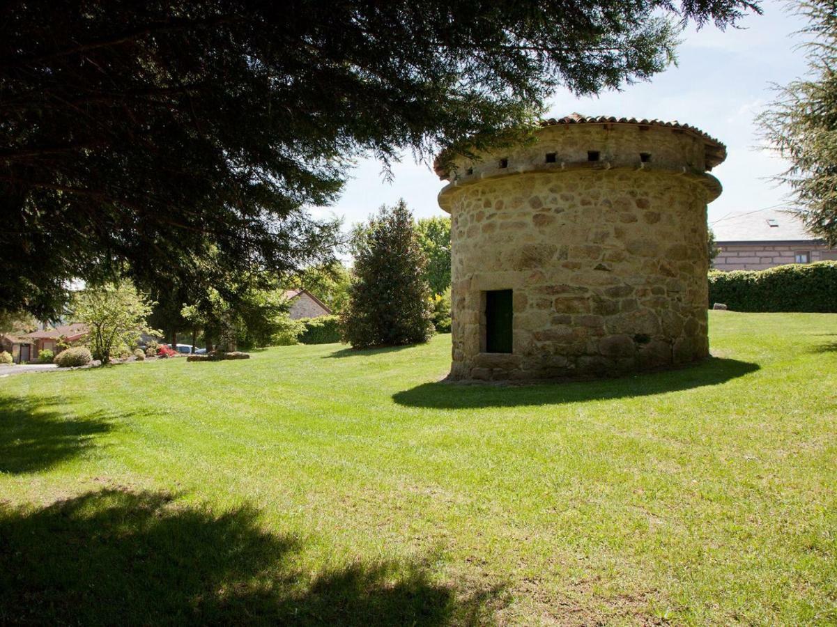 Jardines Pazo A Fabrica Pension Celanova Buitenkant foto