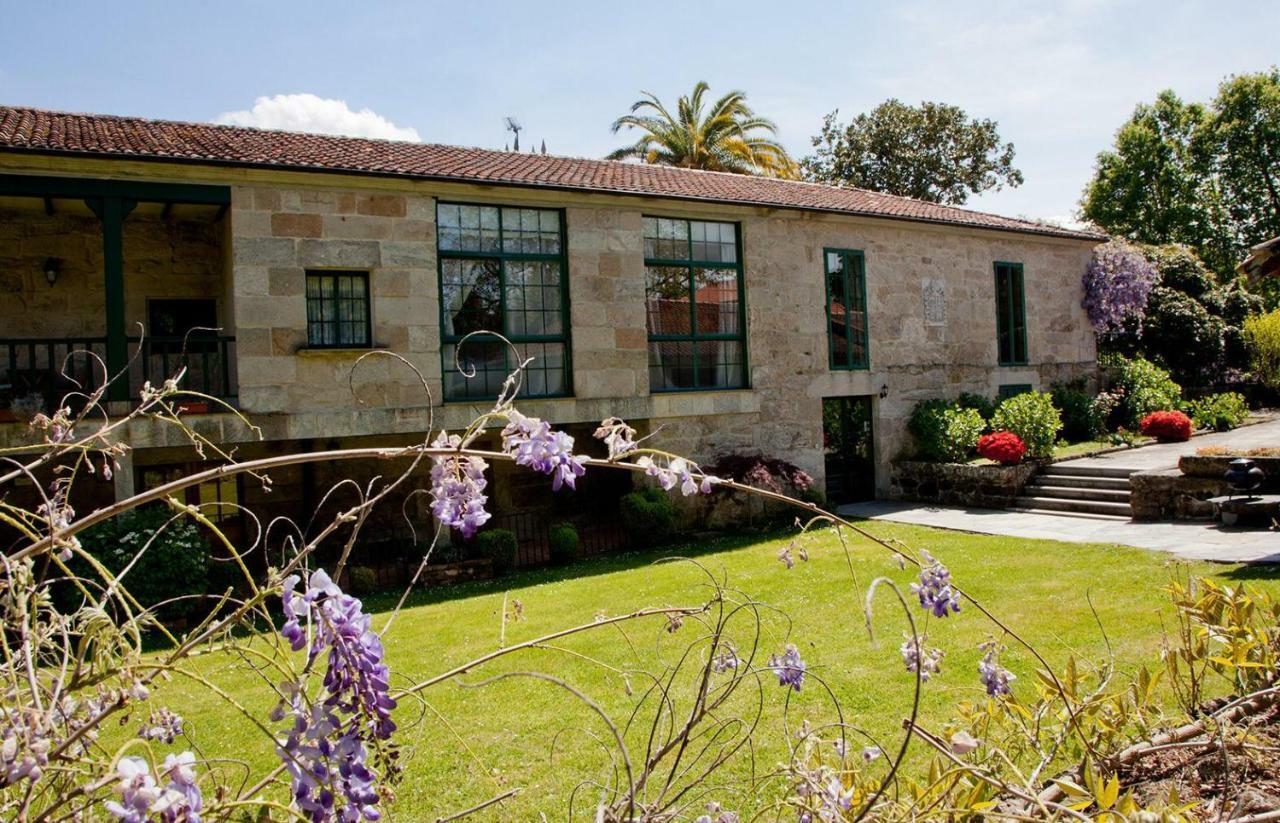 Jardines Pazo A Fabrica Pension Celanova Buitenkant foto