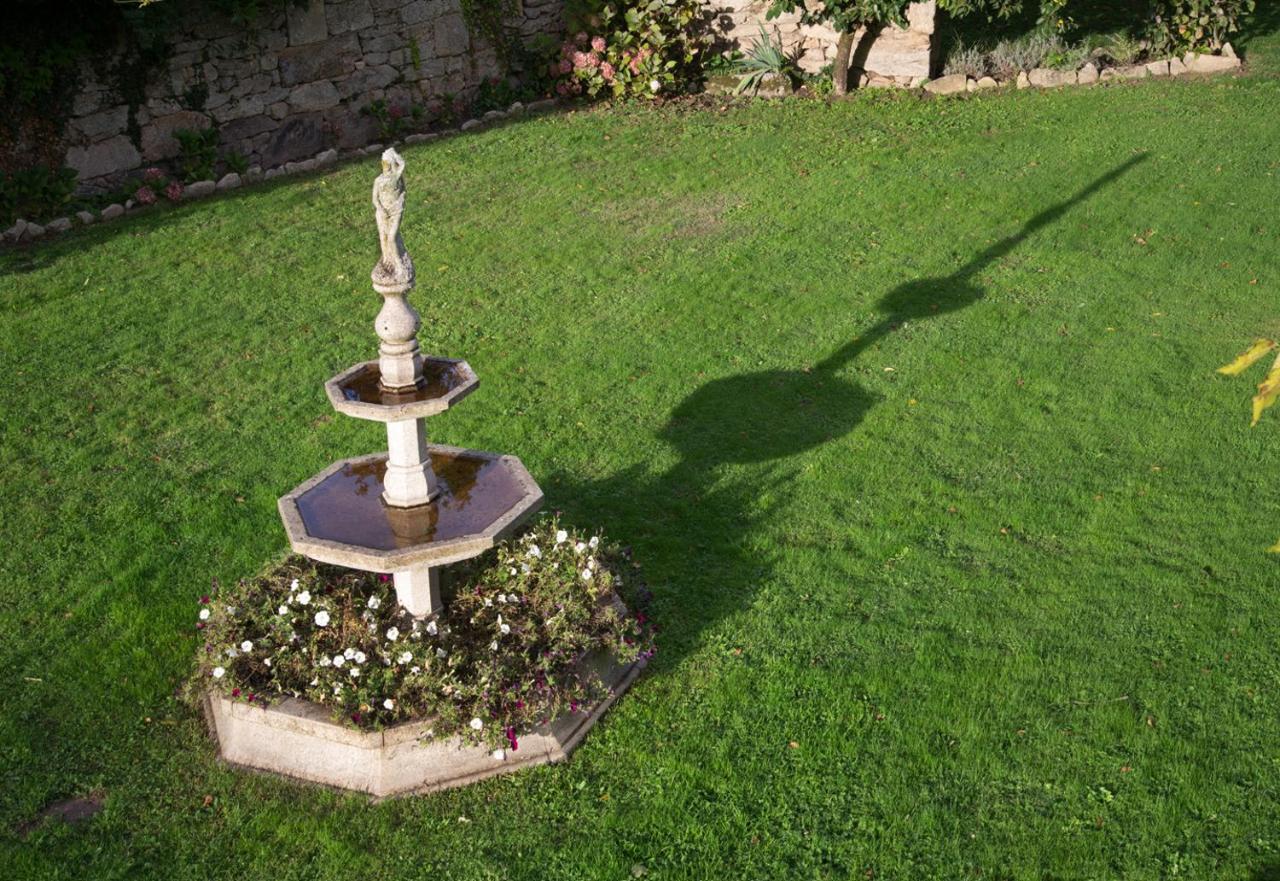 Jardines Pazo A Fabrica Pension Celanova Buitenkant foto