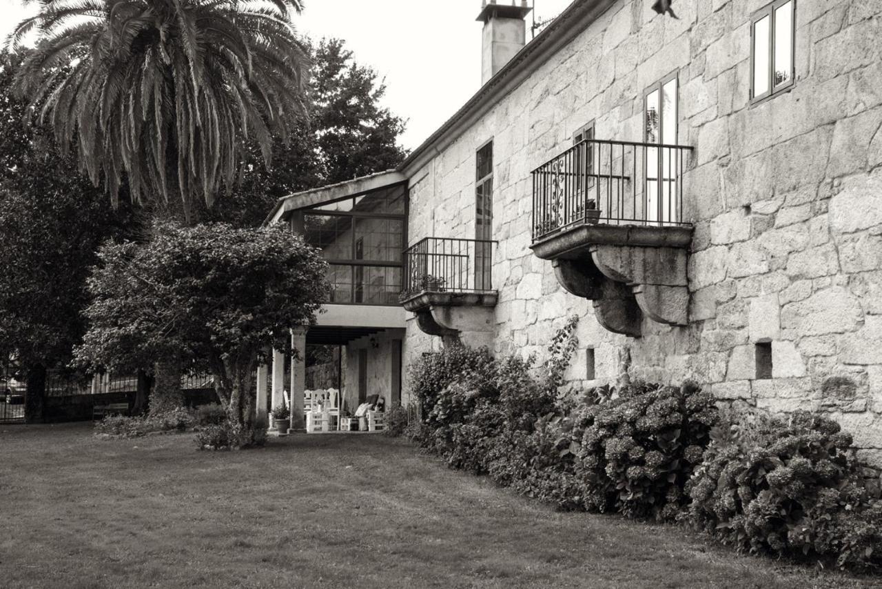 Jardines Pazo A Fabrica Pension Celanova Buitenkant foto