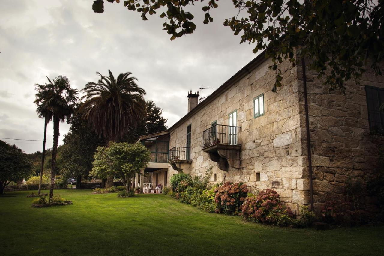 Jardines Pazo A Fabrica Pension Celanova Buitenkant foto